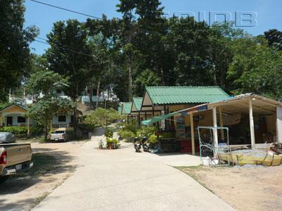 Giant Bungalow Koh Chang Esterno foto