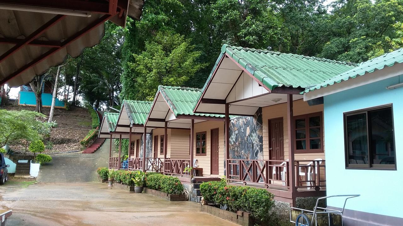 Giant Bungalow Koh Chang Esterno foto