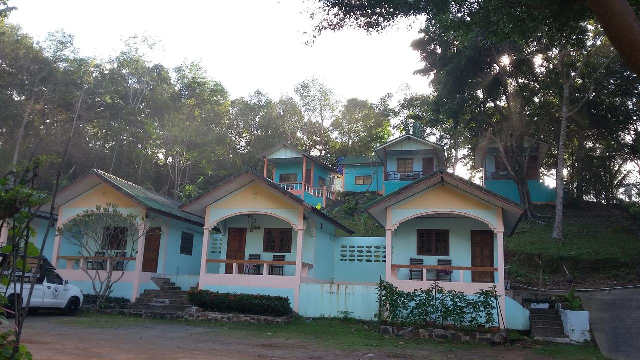 Giant Bungalow Koh Chang Esterno foto