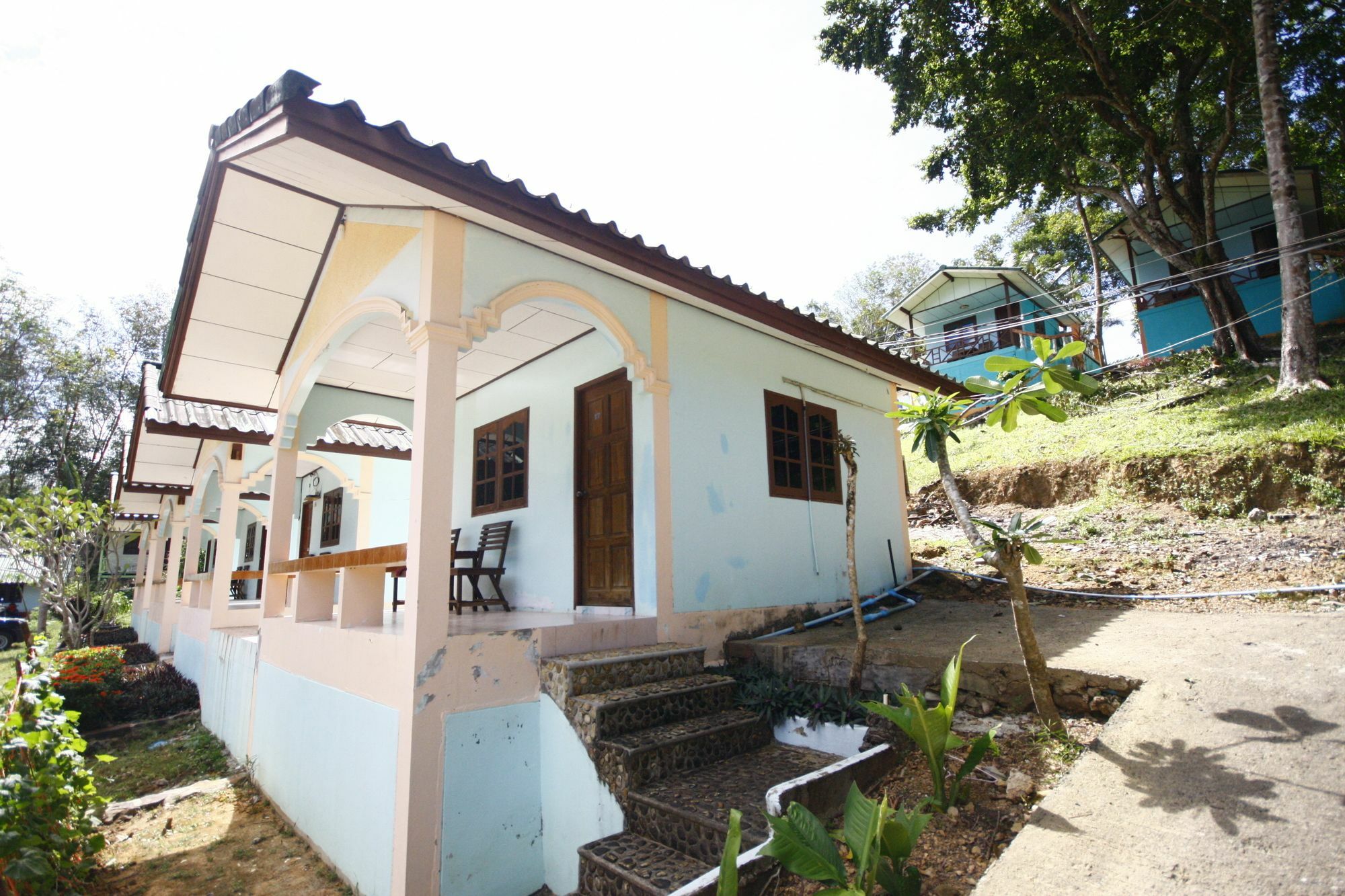 Giant Bungalow Koh Chang Esterno foto