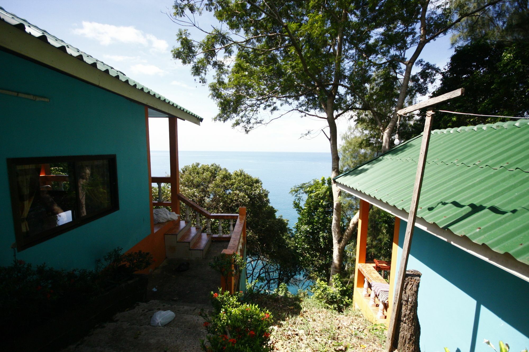 Giant Bungalow Koh Chang Esterno foto