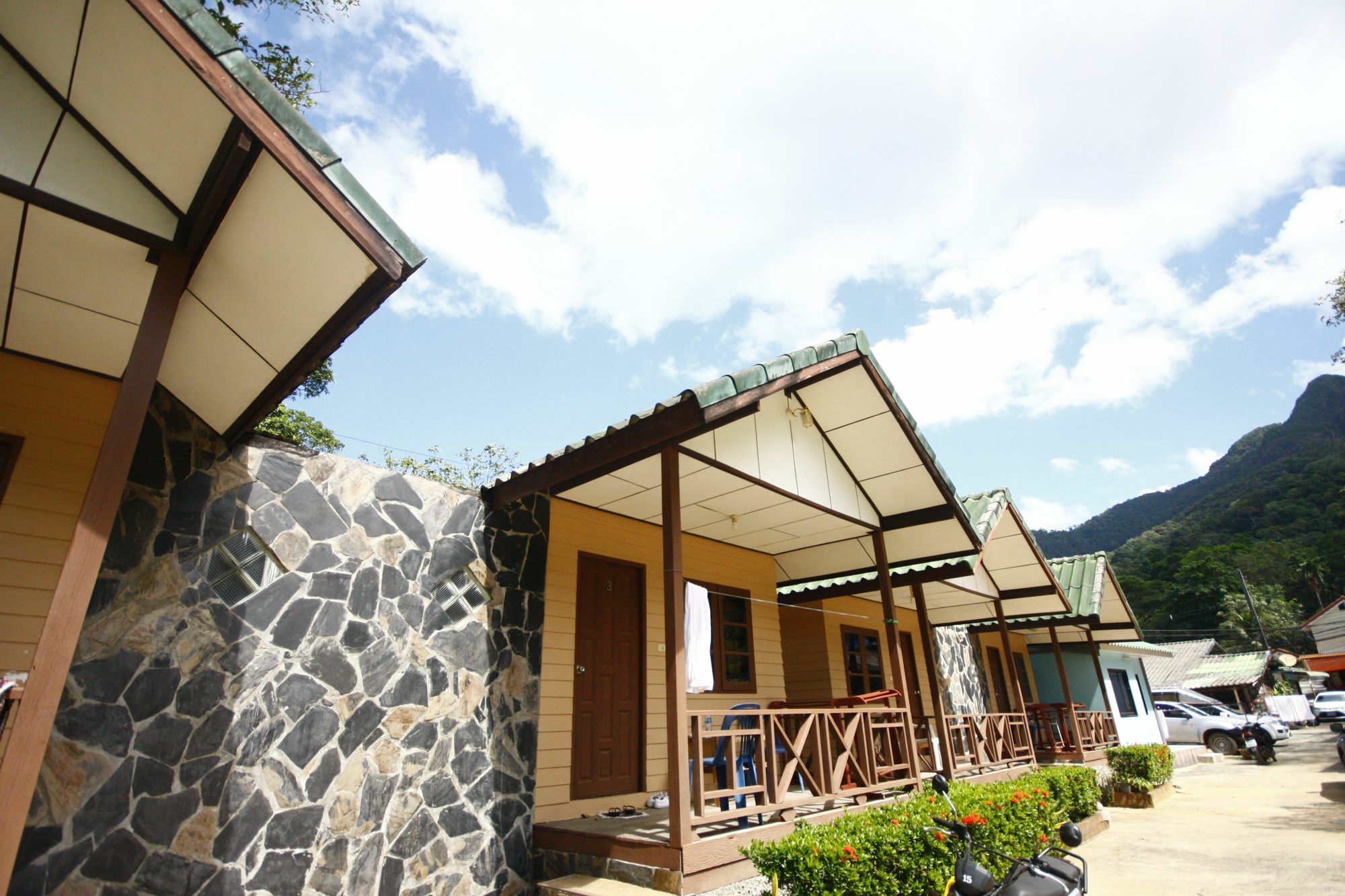Giant Bungalow Koh Chang Esterno foto